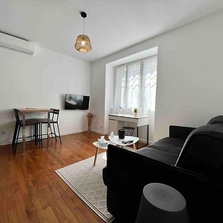 Appartement Climatise / Centre-Ville / 4 Personnes Besancon Ngoại thất bức ảnh
