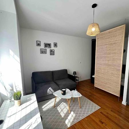 Appartement Climatise / Centre-Ville / 4 Personnes Besancon Ngoại thất bức ảnh