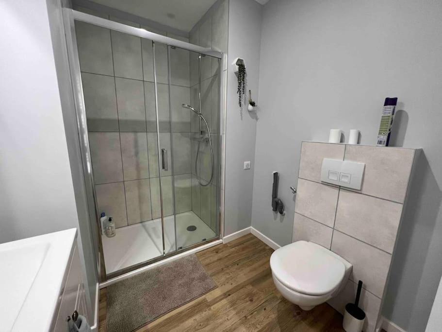 Appartement Climatise / Centre-Ville / 4 Personnes Besancon Ngoại thất bức ảnh